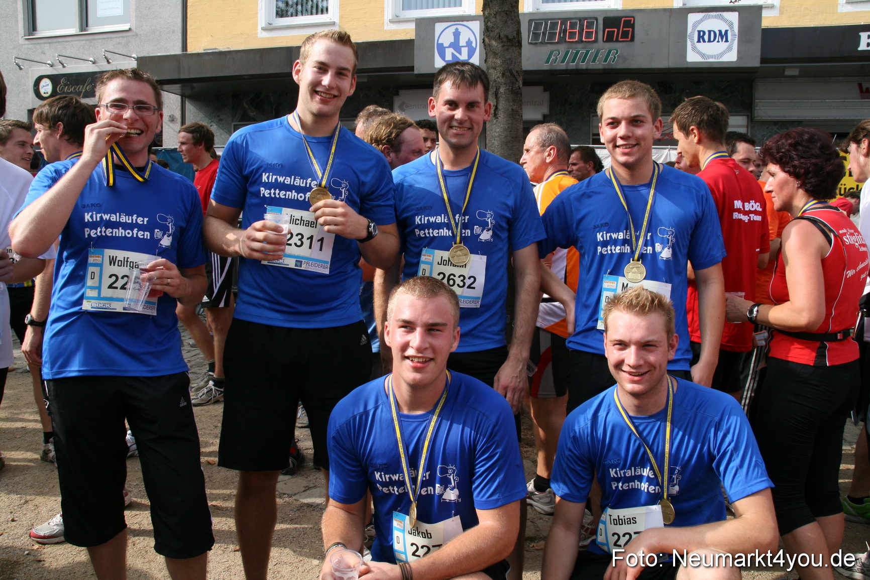 0106 Stadtlauf Neumarkt Drumherum 200909